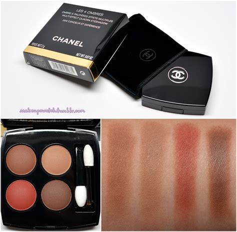 chanel quad 268|LES 4 OMBRES Multi.